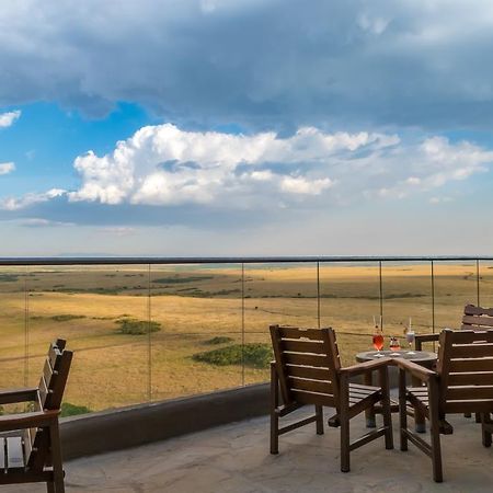 Mara Serena Safari Lodge Lolgorien Exterior foto