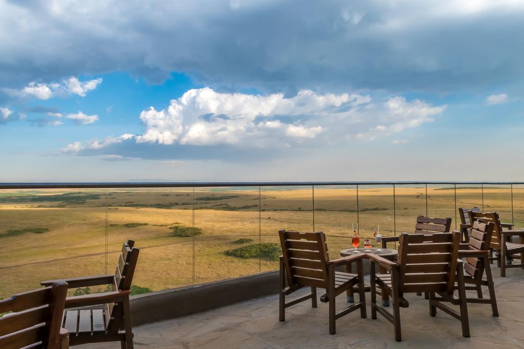 Mara Serena Safari Lodge Lolgorien Exterior foto