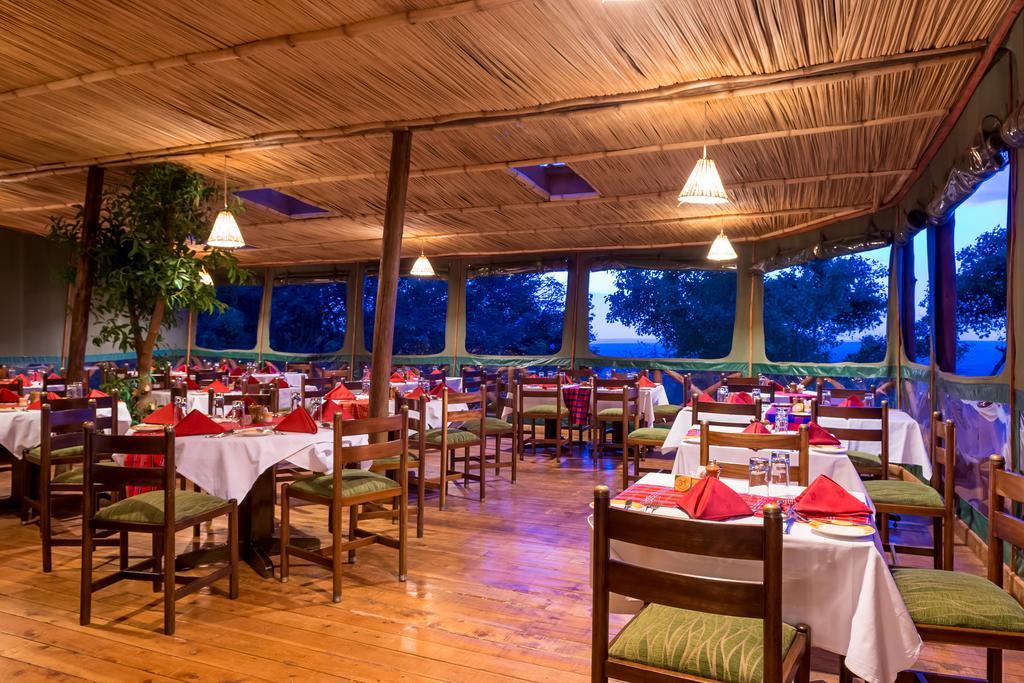 Mara Serena Safari Lodge Lolgorien Exterior foto